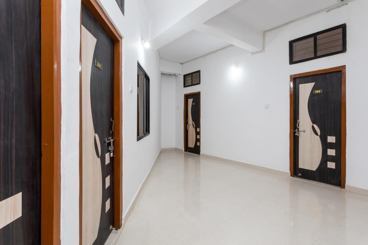 Oyo Hotel Convivial Paradise Shamsgarh Zewnętrze zdjęcie