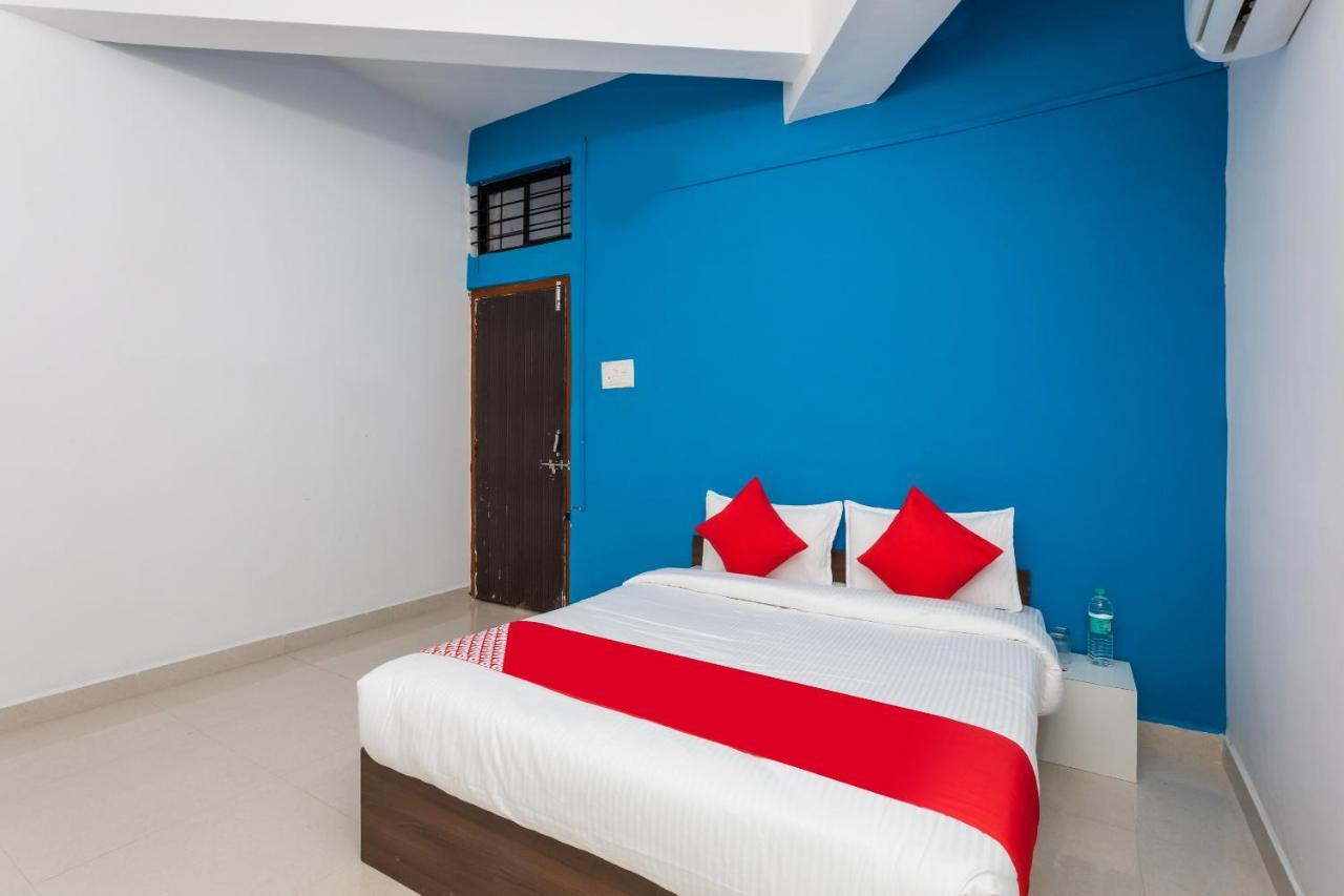 Oyo Hotel Convivial Paradise Shamsgarh Zewnętrze zdjęcie