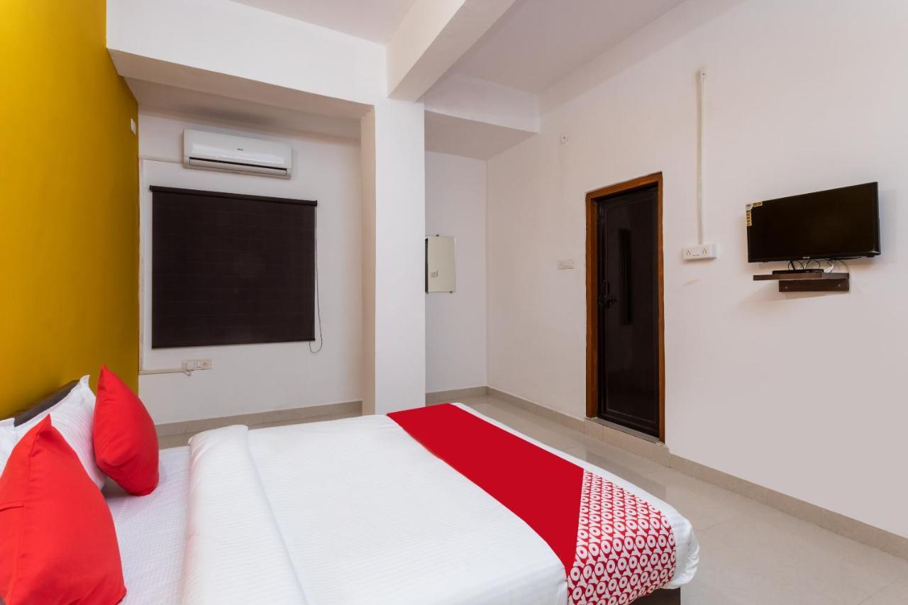 Oyo Hotel Convivial Paradise Shamsgarh Zewnętrze zdjęcie