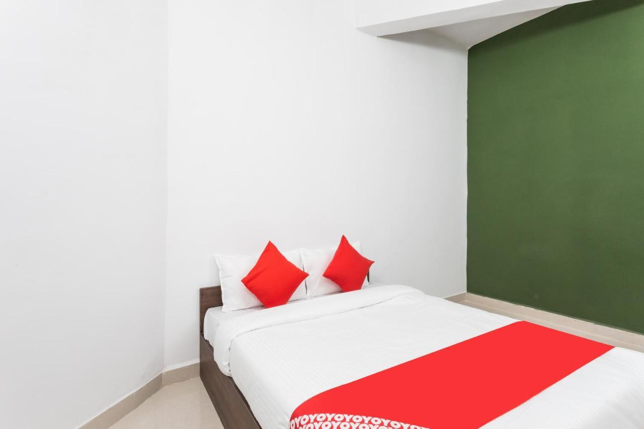 Oyo Hotel Convivial Paradise Shamsgarh Zewnętrze zdjęcie