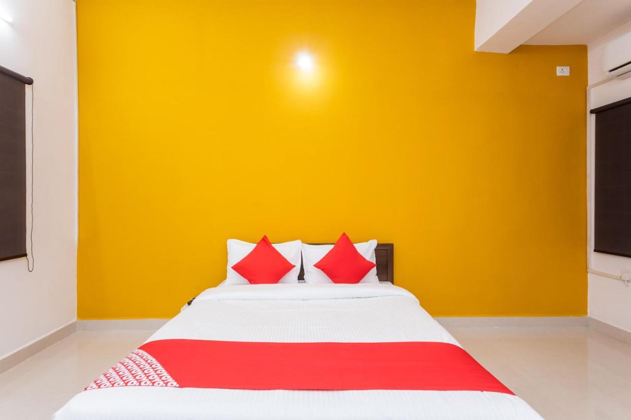 Oyo Hotel Convivial Paradise Shamsgarh Zewnętrze zdjęcie