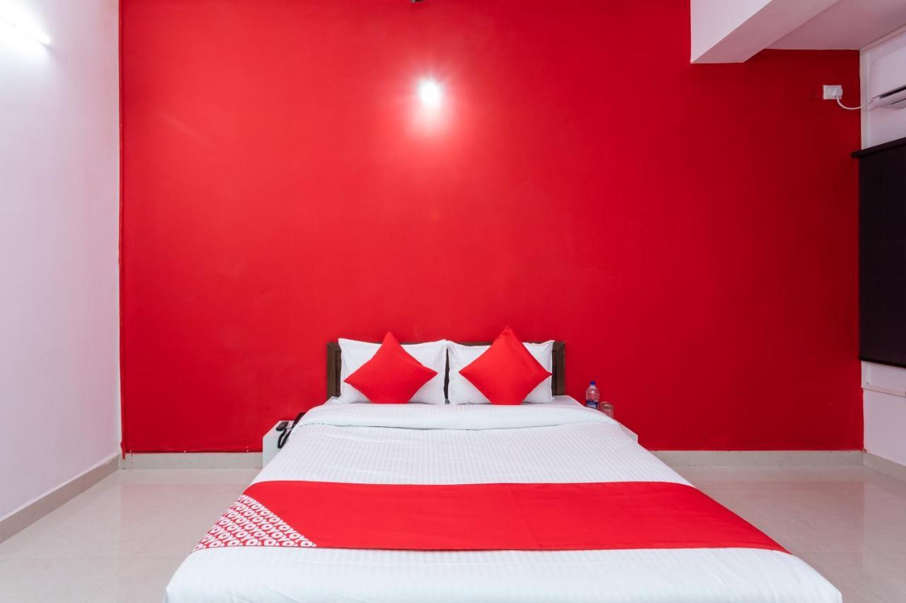 Oyo Hotel Convivial Paradise Shamsgarh Zewnętrze zdjęcie