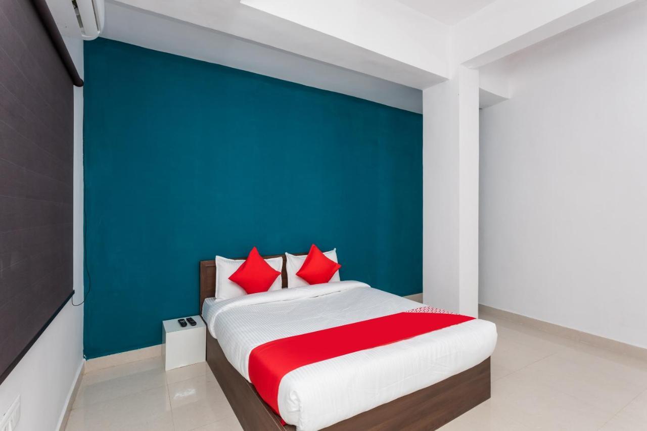 Oyo Hotel Convivial Paradise Shamsgarh Zewnętrze zdjęcie