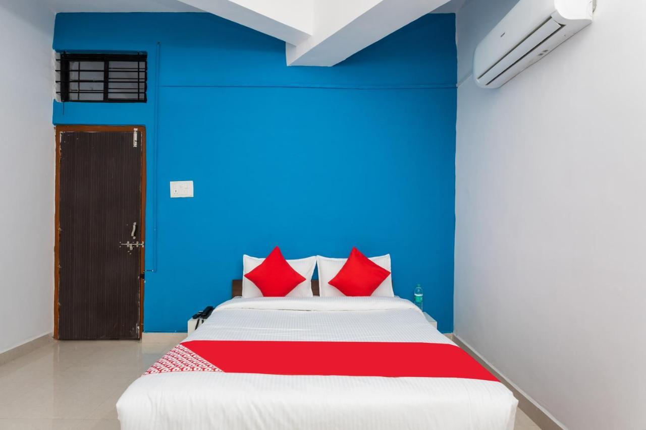 Oyo Hotel Convivial Paradise Shamsgarh Zewnętrze zdjęcie