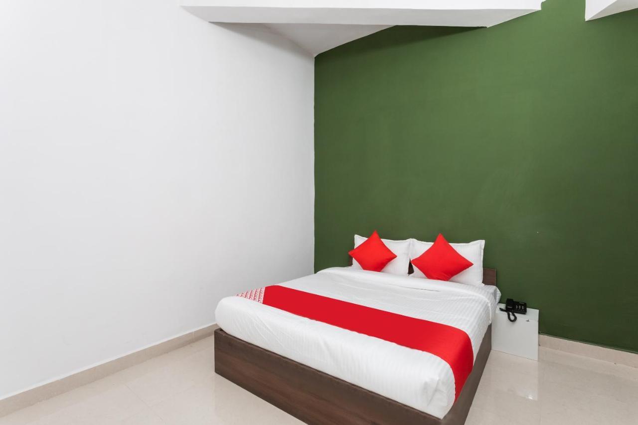 Oyo Hotel Convivial Paradise Shamsgarh Zewnętrze zdjęcie