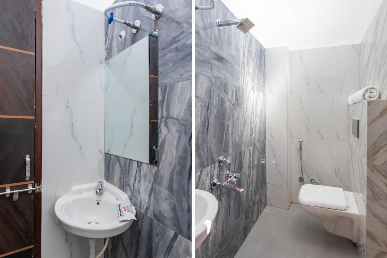 Oyo Hotel Convivial Paradise Shamsgarh Zewnętrze zdjęcie