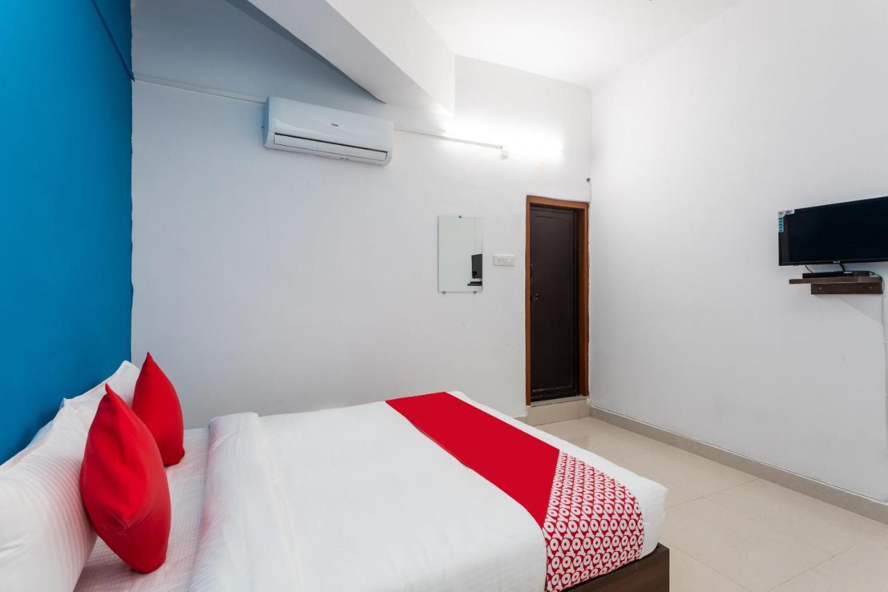 Oyo Hotel Convivial Paradise Shamsgarh Zewnętrze zdjęcie