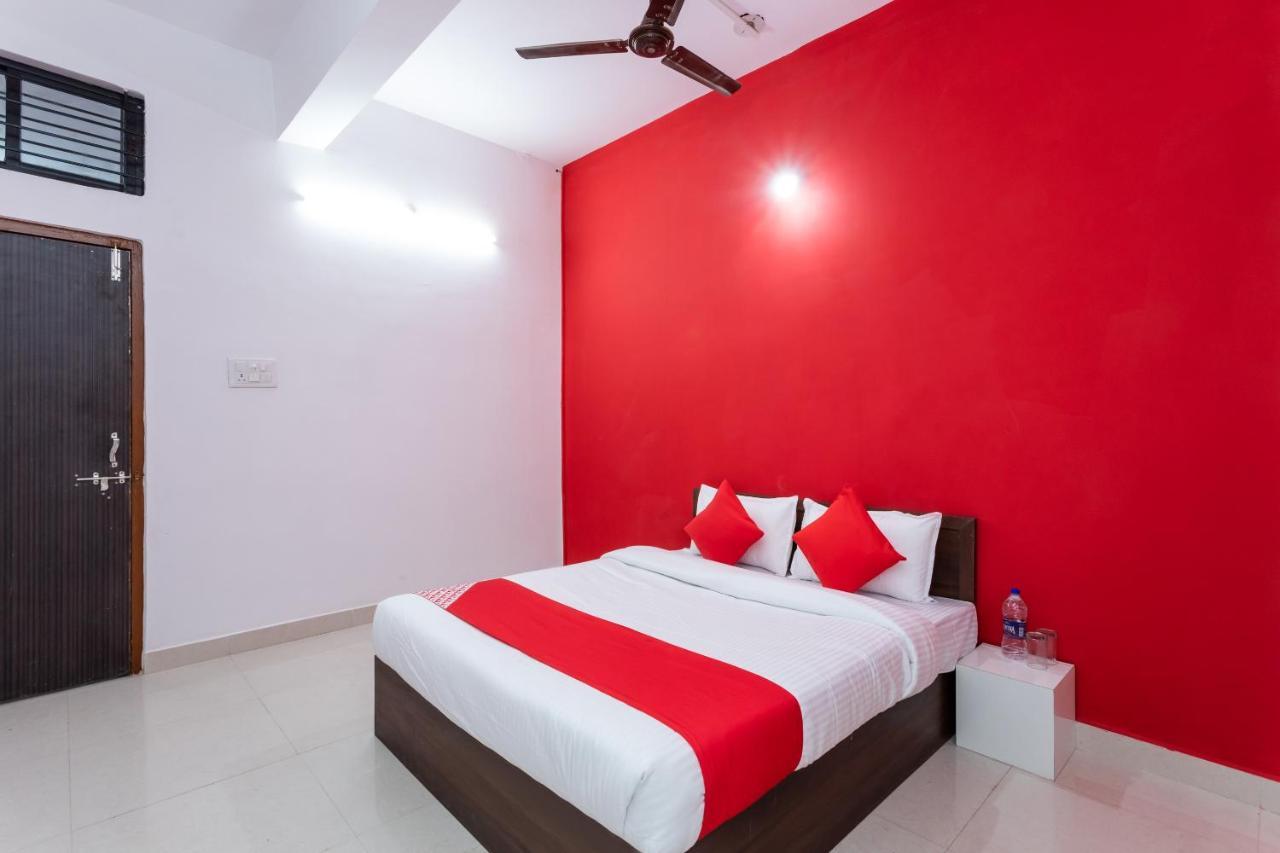 Oyo Hotel Convivial Paradise Shamsgarh Zewnętrze zdjęcie