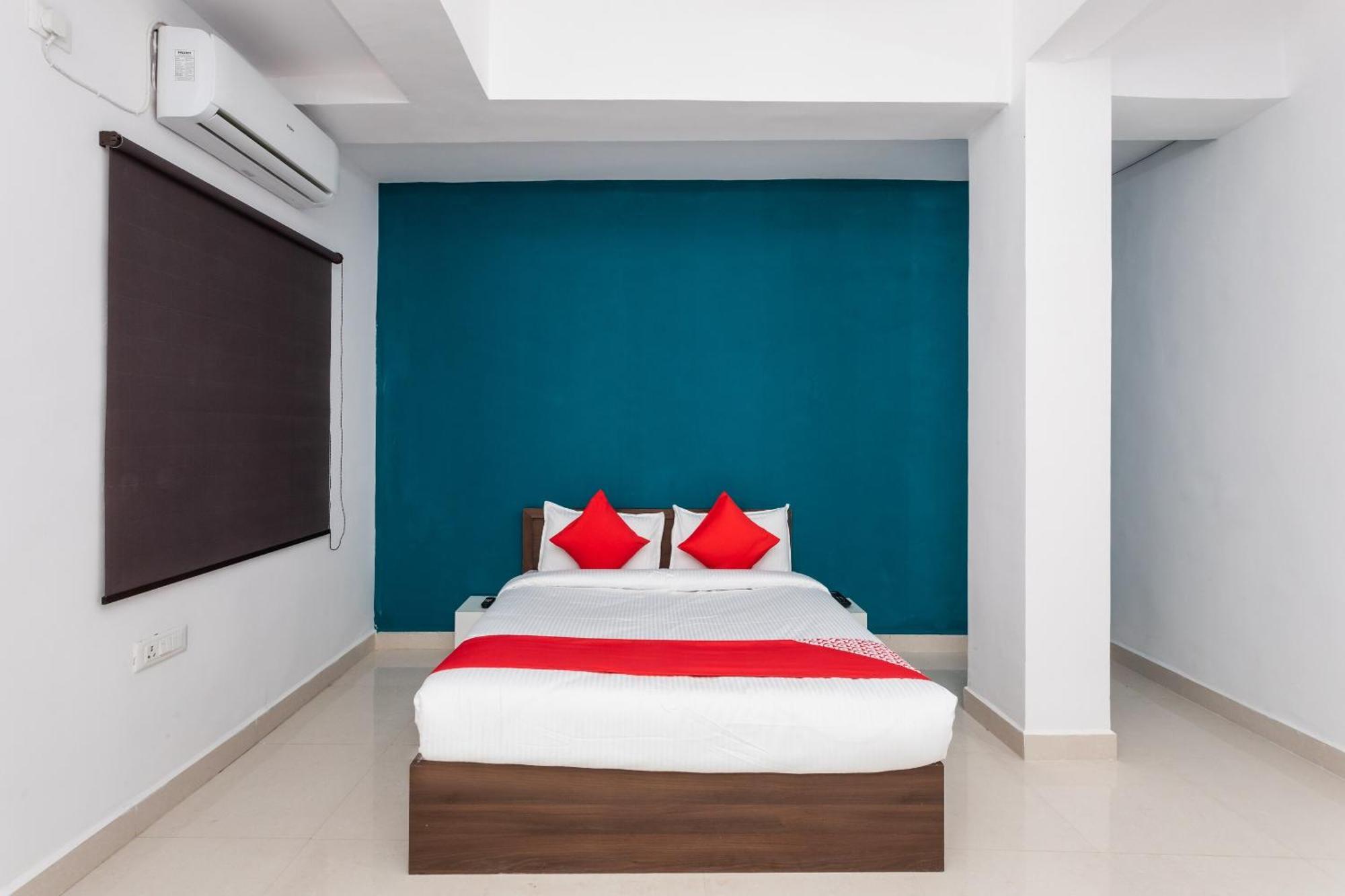 Oyo Hotel Convivial Paradise Shamsgarh Zewnętrze zdjęcie