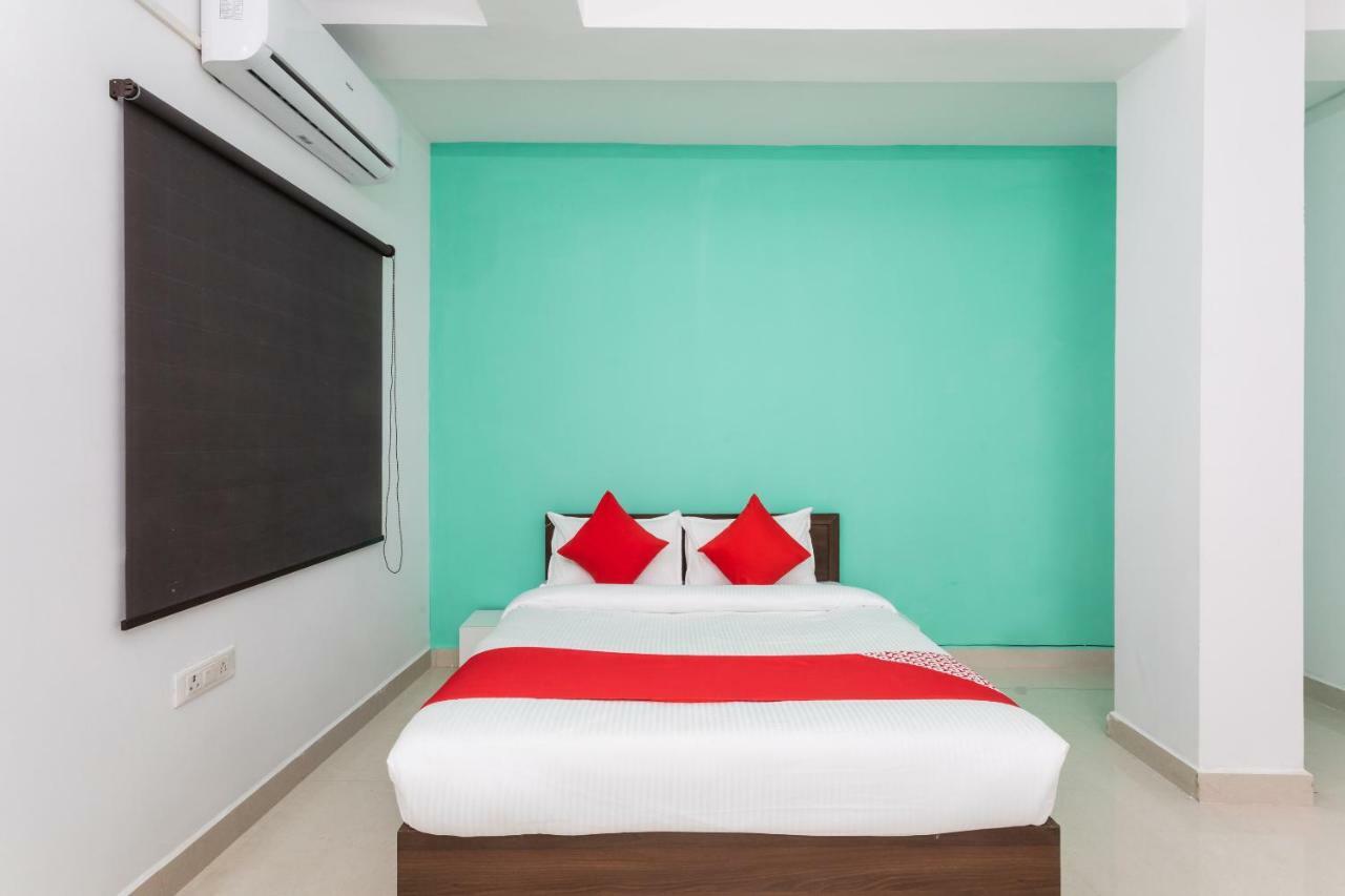 Oyo Hotel Convivial Paradise Shamsgarh Zewnętrze zdjęcie