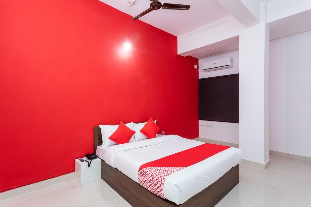Oyo Hotel Convivial Paradise Shamsgarh Zewnętrze zdjęcie