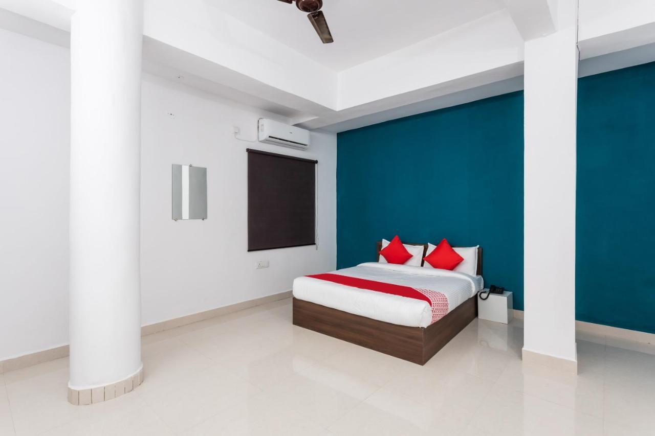Oyo Hotel Convivial Paradise Shamsgarh Zewnętrze zdjęcie
