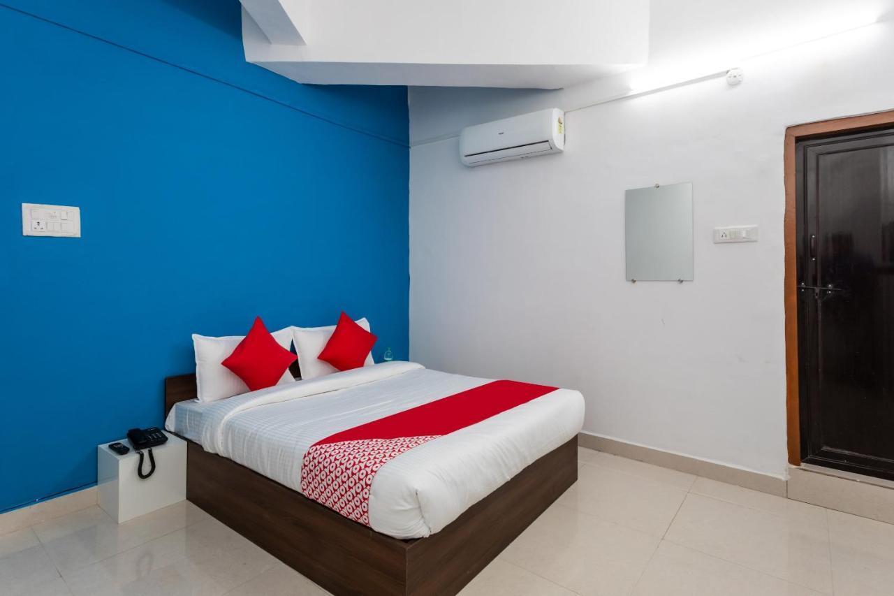 Oyo Hotel Convivial Paradise Shamsgarh Zewnętrze zdjęcie