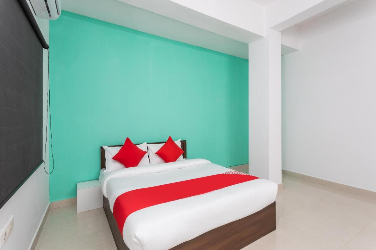 Oyo Hotel Convivial Paradise Shamsgarh Zewnętrze zdjęcie